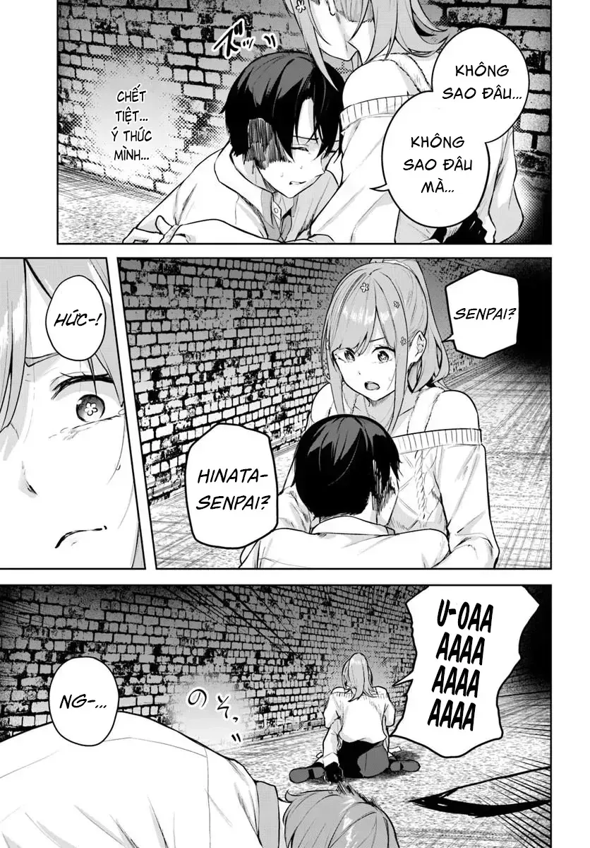 Địa Đàng Kamikakushi - Chap 52 - Trang 29