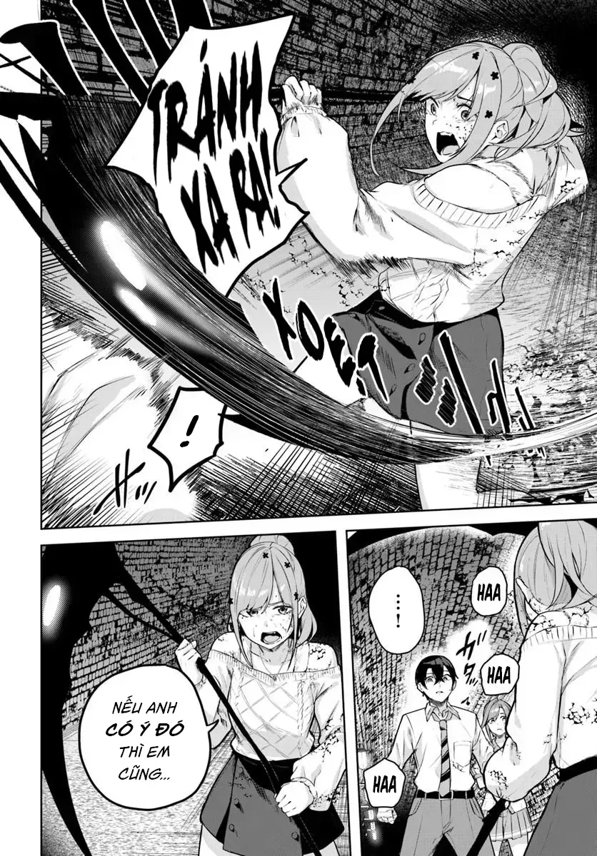Địa Đàng Kamikakushi - Chap 52 - Trang 6