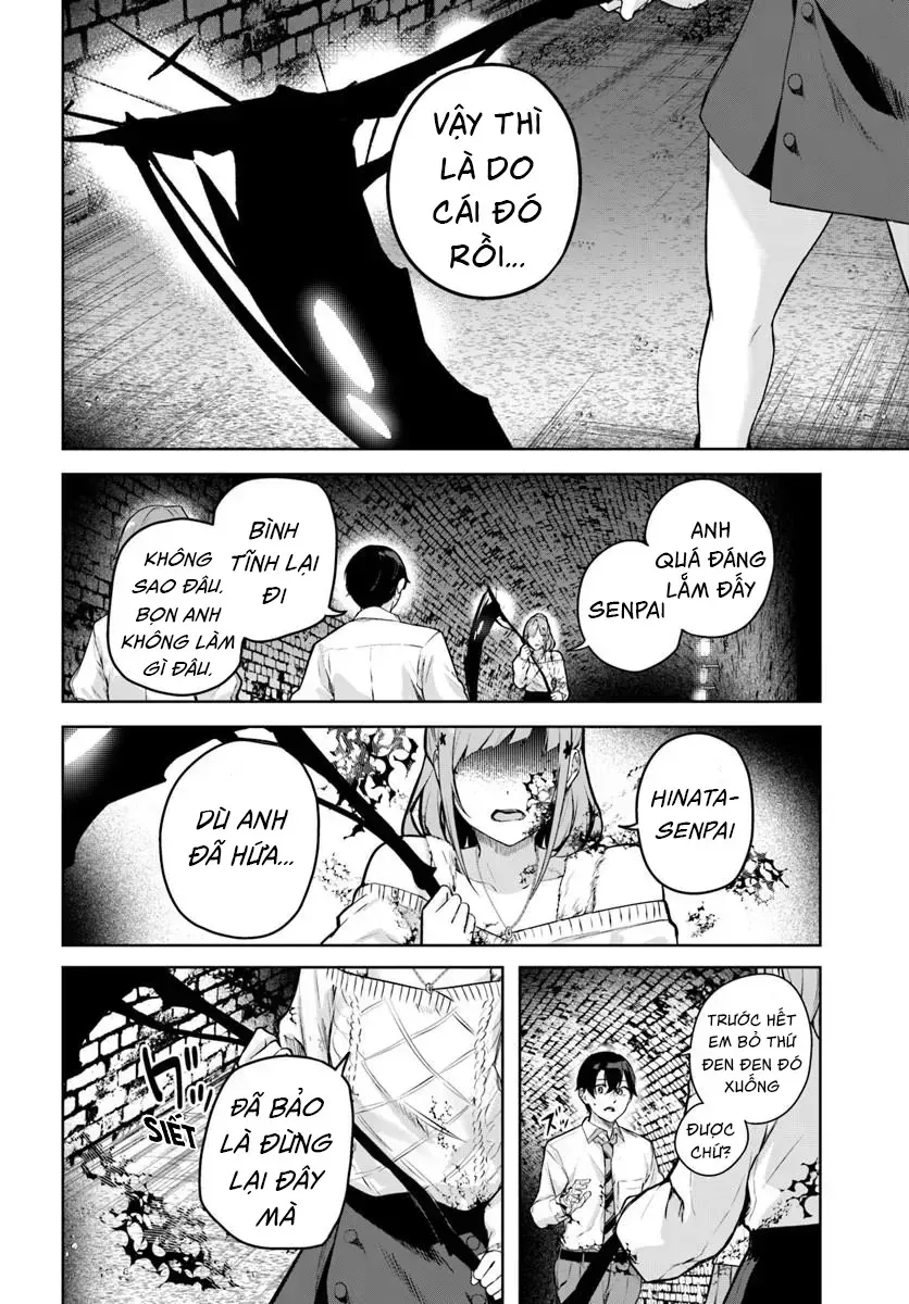Địa Đàng Kamikakushi - Chap 52 - Trang 8