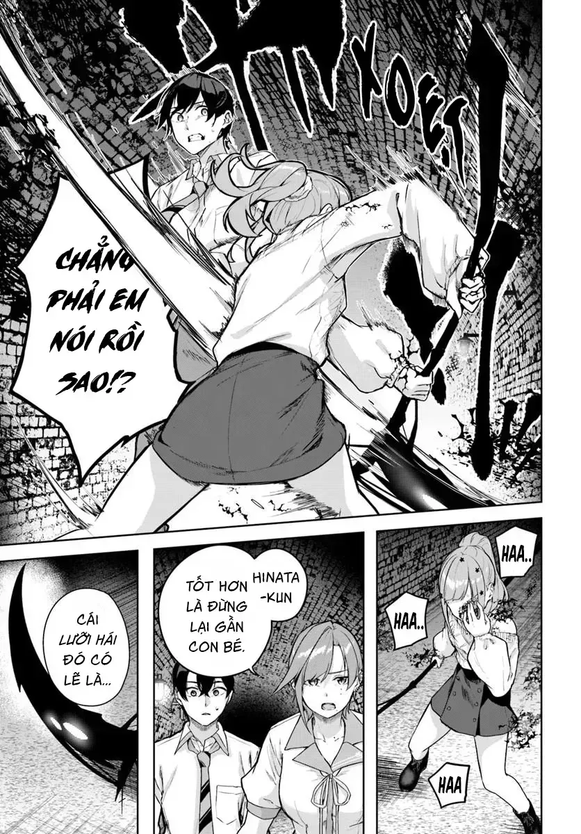Địa Đàng Kamikakushi - Chap 52 - Trang 9