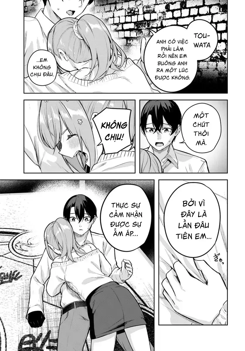 Địa Đàng Kamikakushi - Chap 53 - Trang 15