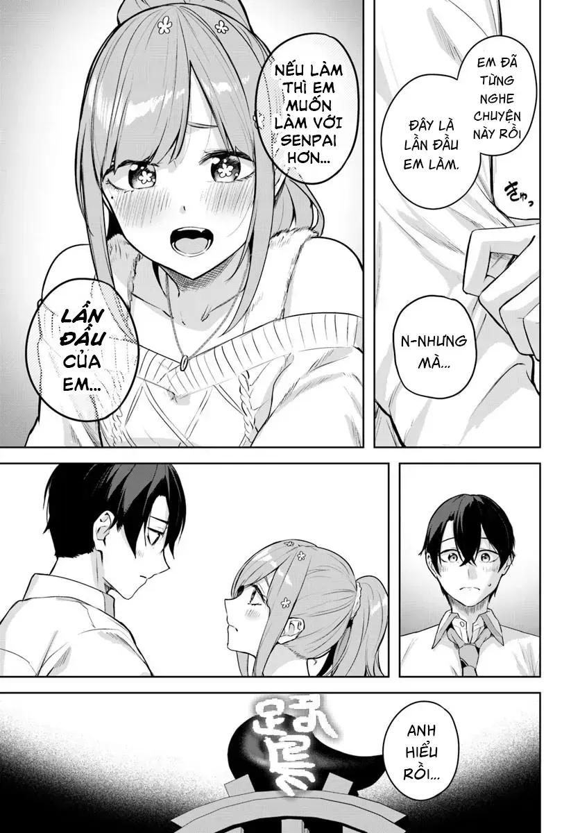 Địa Đàng Kamikakushi - Chap 53 - Trang 17