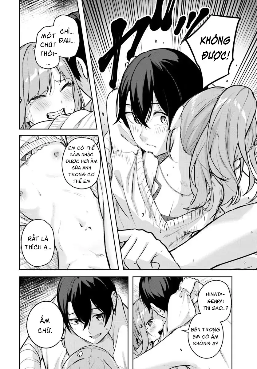 Địa Đàng Kamikakushi - Chap 53 - Trang 20