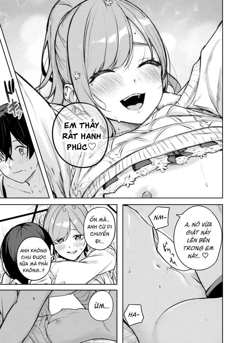 Địa Đàng Kamikakushi - Chap 53 - Trang 21