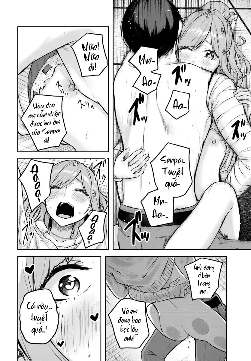 Địa Đàng Kamikakushi - Chap 53 - Trang 22
