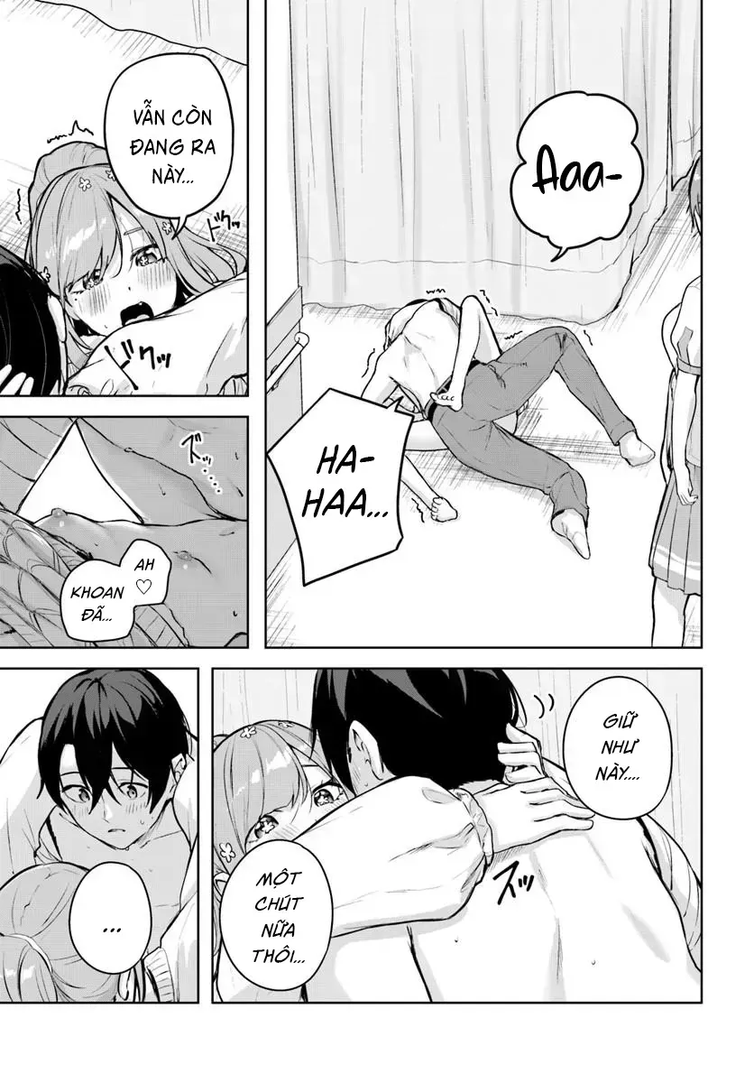 Địa Đàng Kamikakushi - Chap 53 - Trang 25