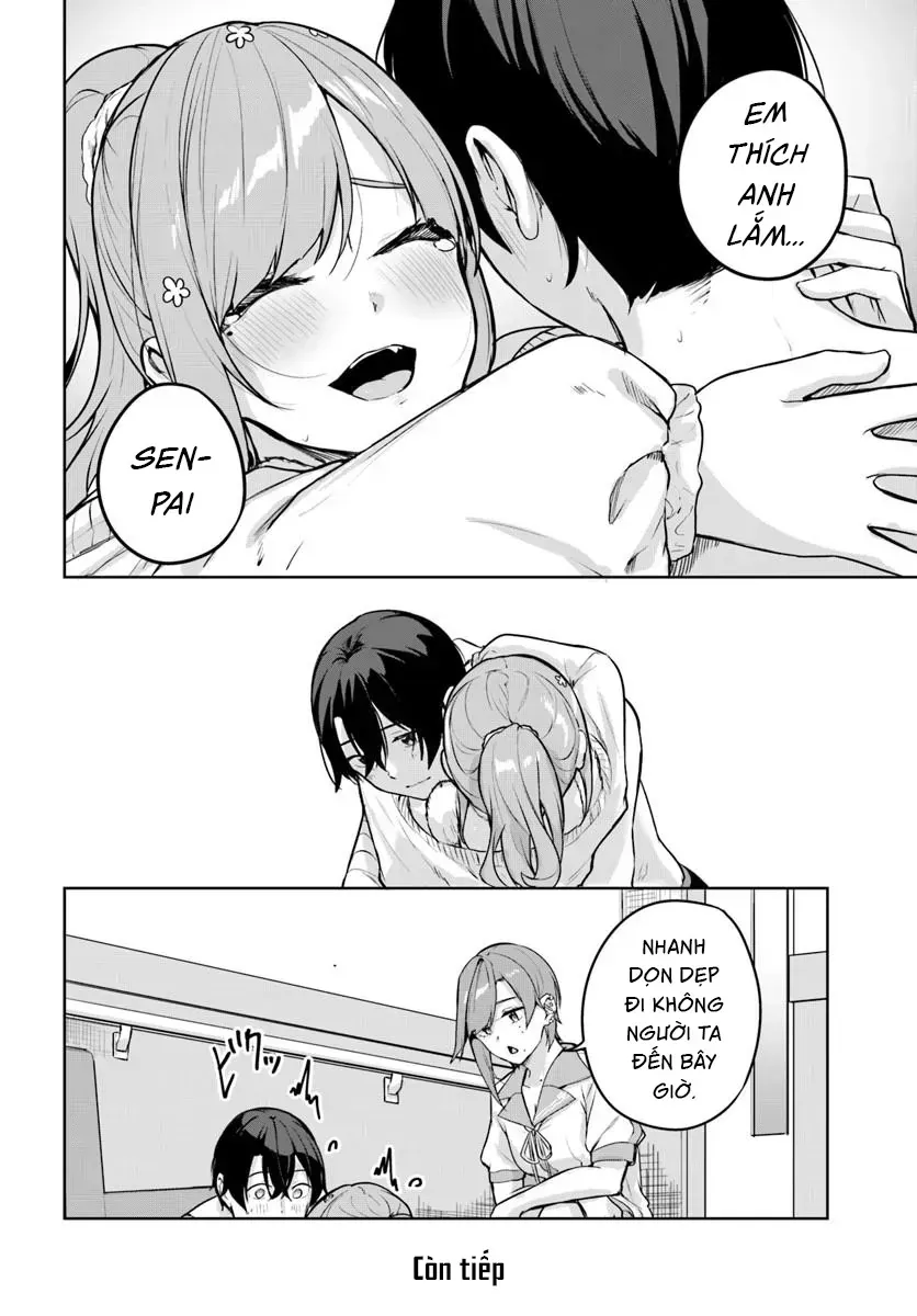 Địa Đàng Kamikakushi - Chap 53 - Trang 26