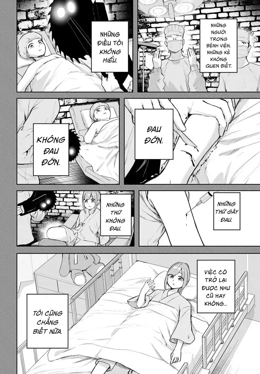 Địa Đàng Kamikakushi - Chap 53 - Trang 4