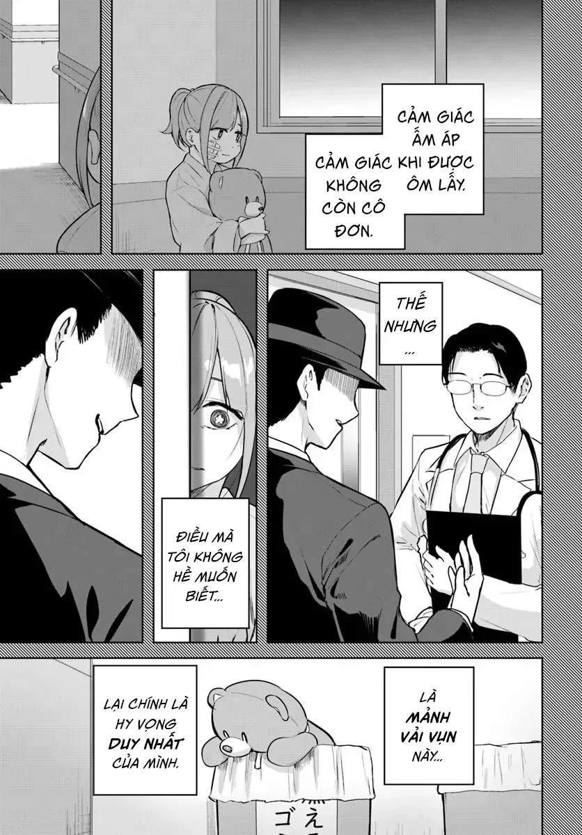 Địa Đàng Kamikakushi - Chap 53 - Trang 5