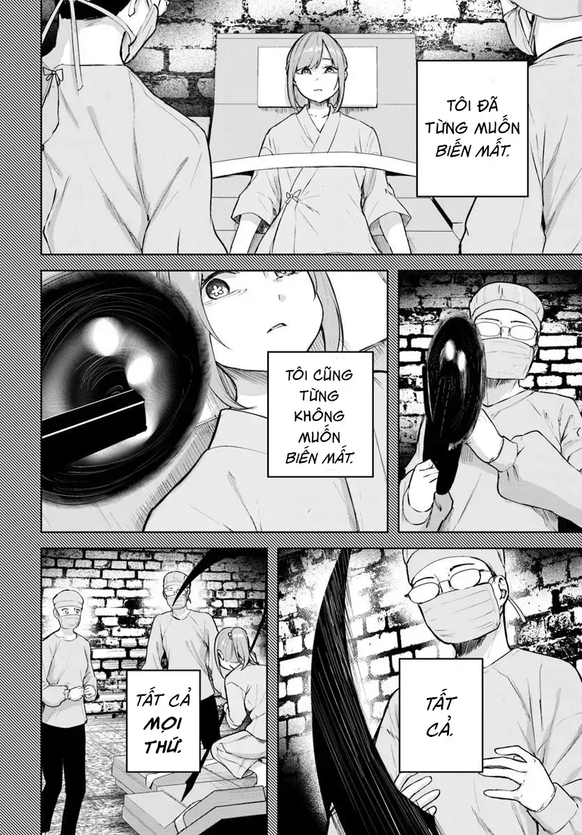 Địa Đàng Kamikakushi - Chap 53 - Trang 6