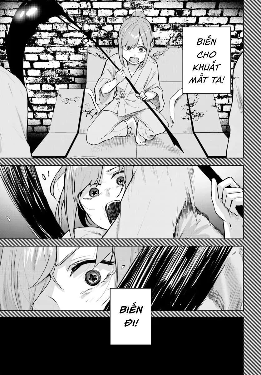 Địa Đàng Kamikakushi - Chap 53 - Trang 7
