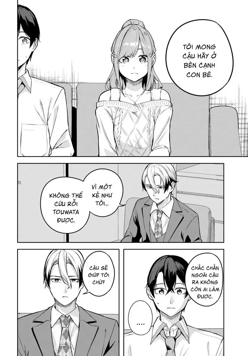 Địa Đàng Kamikakushi - Chap 54 - Trang 18