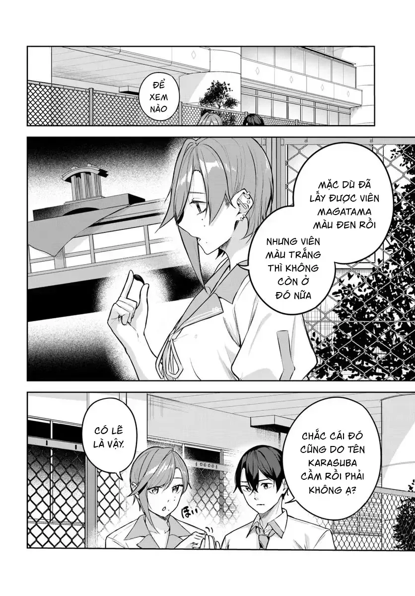 Địa Đàng Kamikakushi - Chap 54 - Trang 20