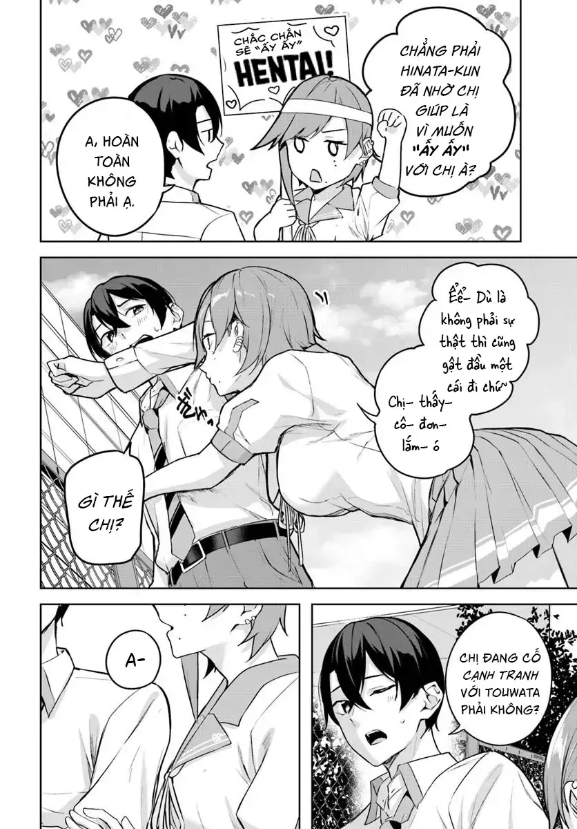 Địa Đàng Kamikakushi - Chap 54 - Trang 22