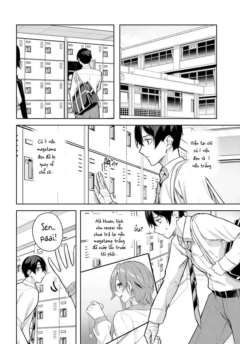 Địa Đàng Kamikakushi - Chap 54 - Trang 24
