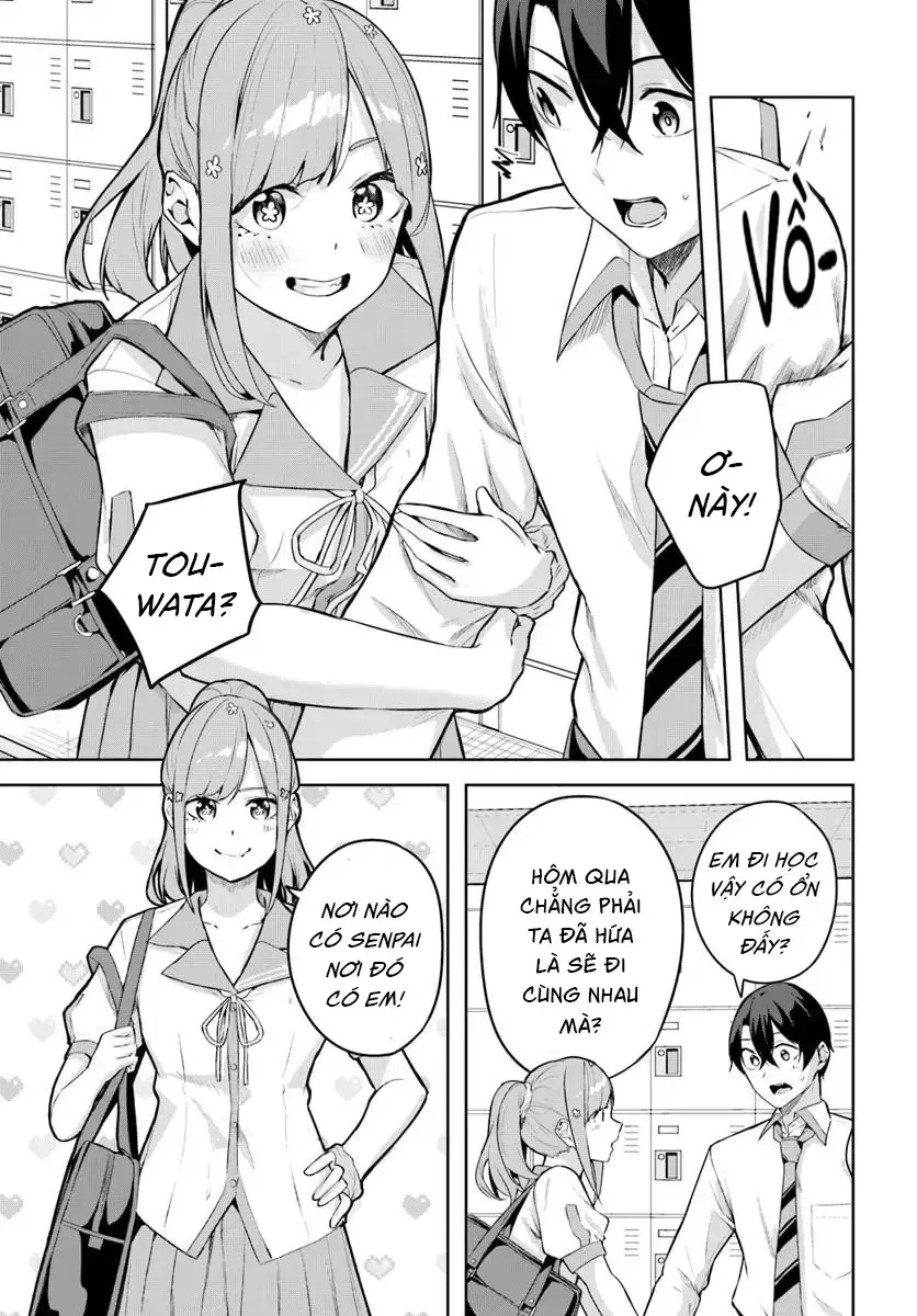 Địa Đàng Kamikakushi - Chap 54 - Trang 25