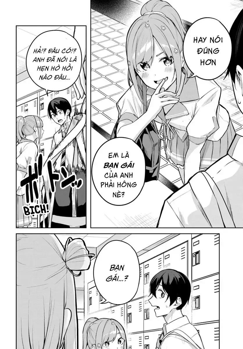 Địa Đàng Kamikakushi - Chap 54 - Trang 26