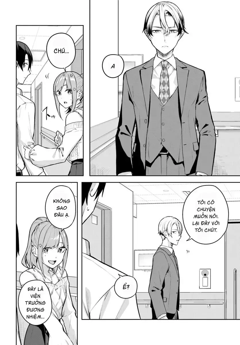 Địa Đàng Kamikakushi - Chap 54 - Trang 4