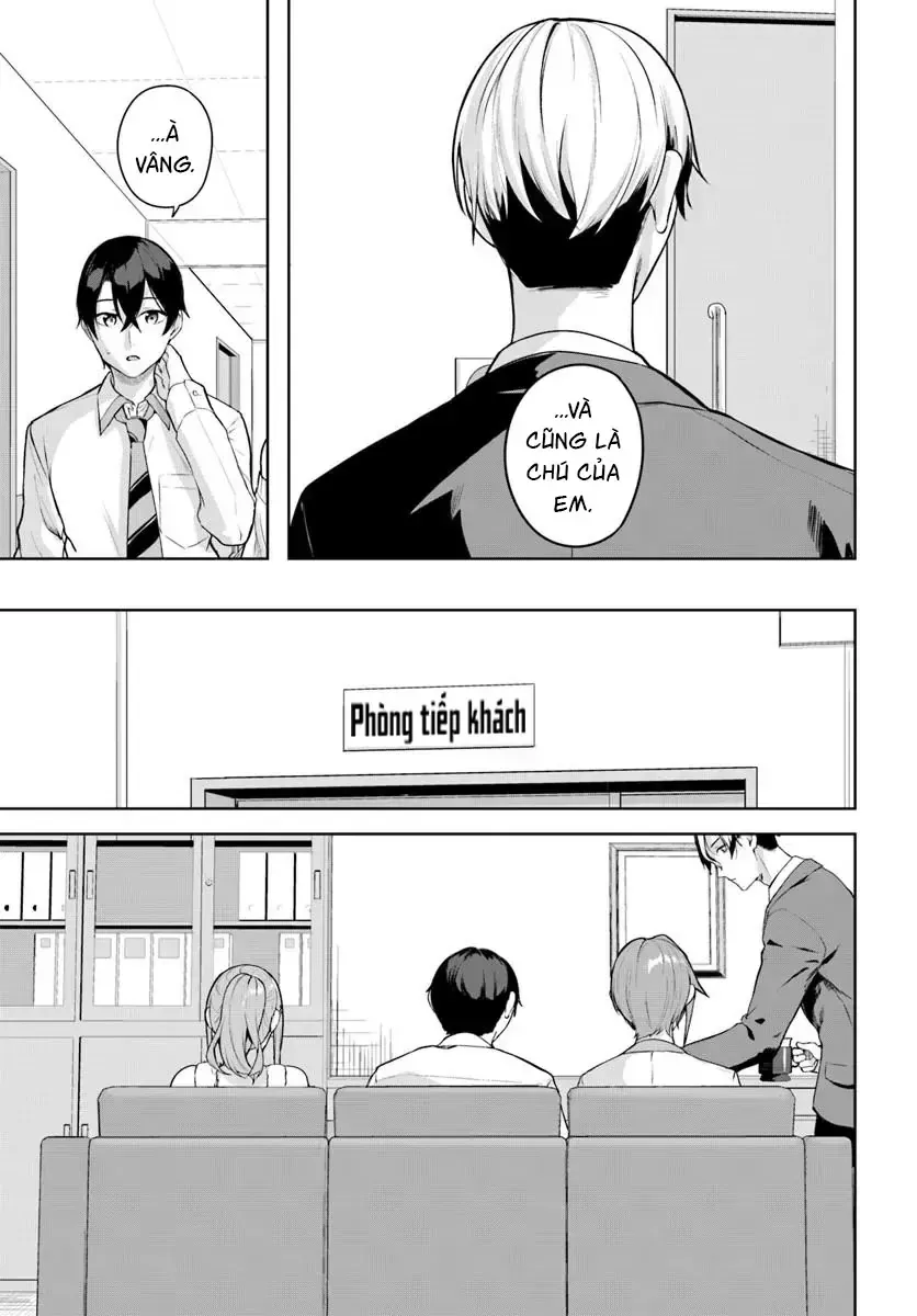 Địa Đàng Kamikakushi - Chap 54 - Trang 5
