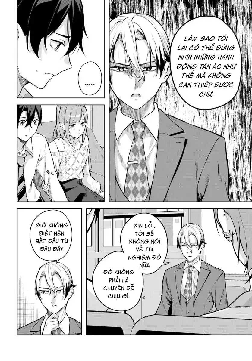 Địa Đàng Kamikakushi - Chap 54 - Trang 10