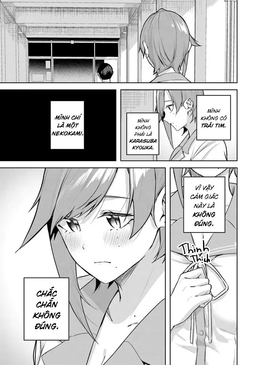 Địa Đàng Kamikakushi - Chap 55 - Trang 11