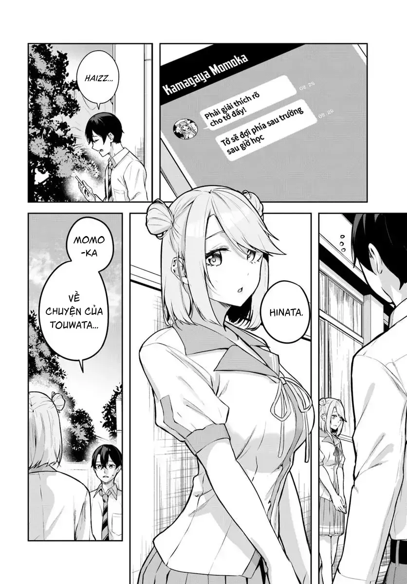 Địa Đàng Kamikakushi - Chap 55 - Trang 12