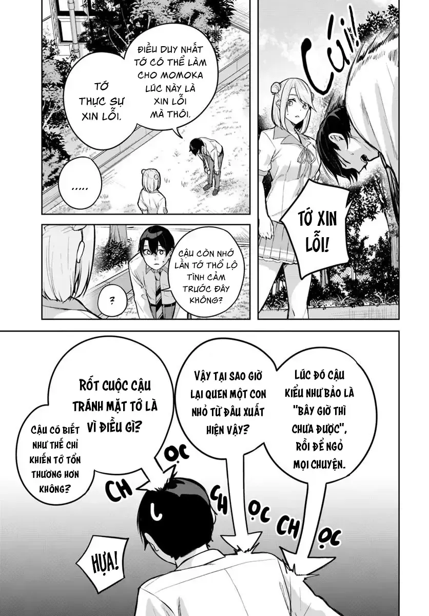 Địa Đàng Kamikakushi - Chap 55 - Trang 13