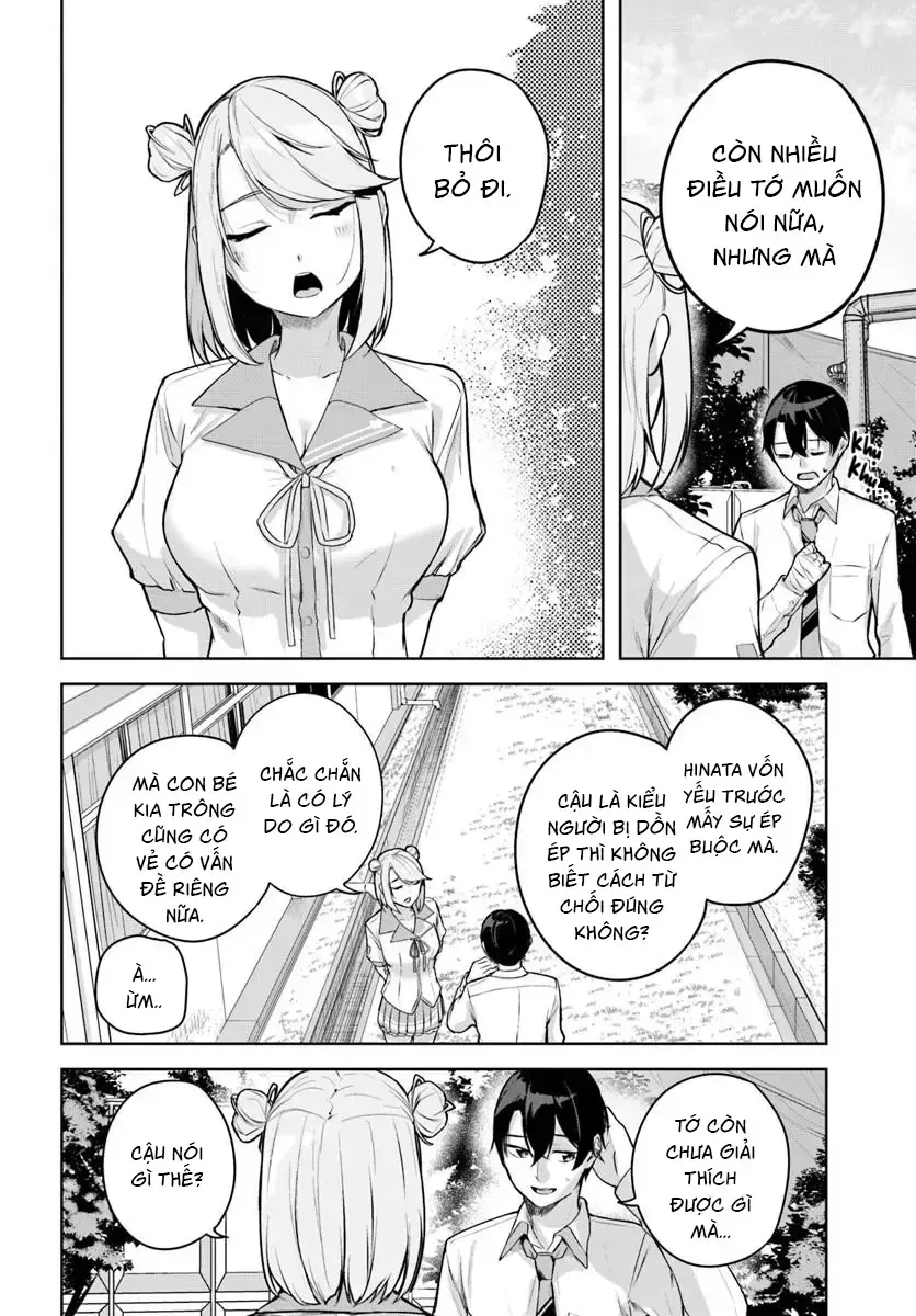 Địa Đàng Kamikakushi - Chap 55 - Trang 14