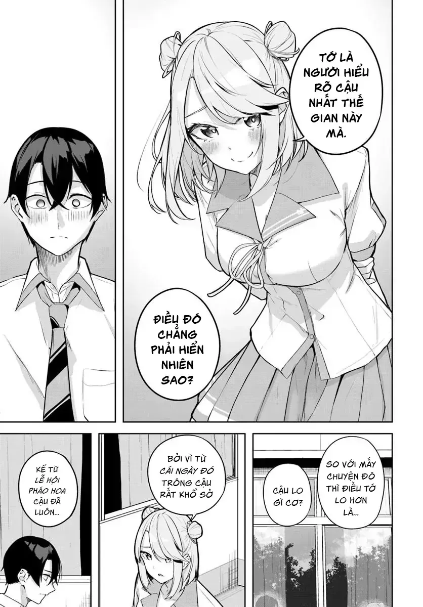 Địa Đàng Kamikakushi - Chap 55 - Trang 15