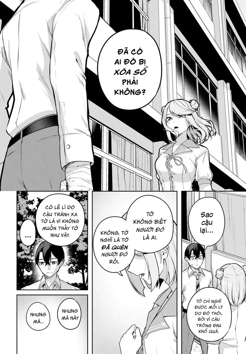 Địa Đàng Kamikakushi - Chap 55 - Trang 16