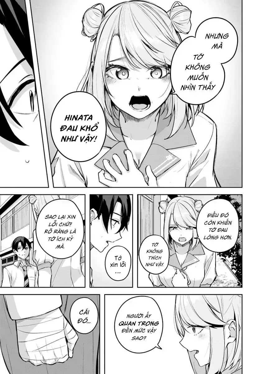 Địa Đàng Kamikakushi - Chap 55 - Trang 17