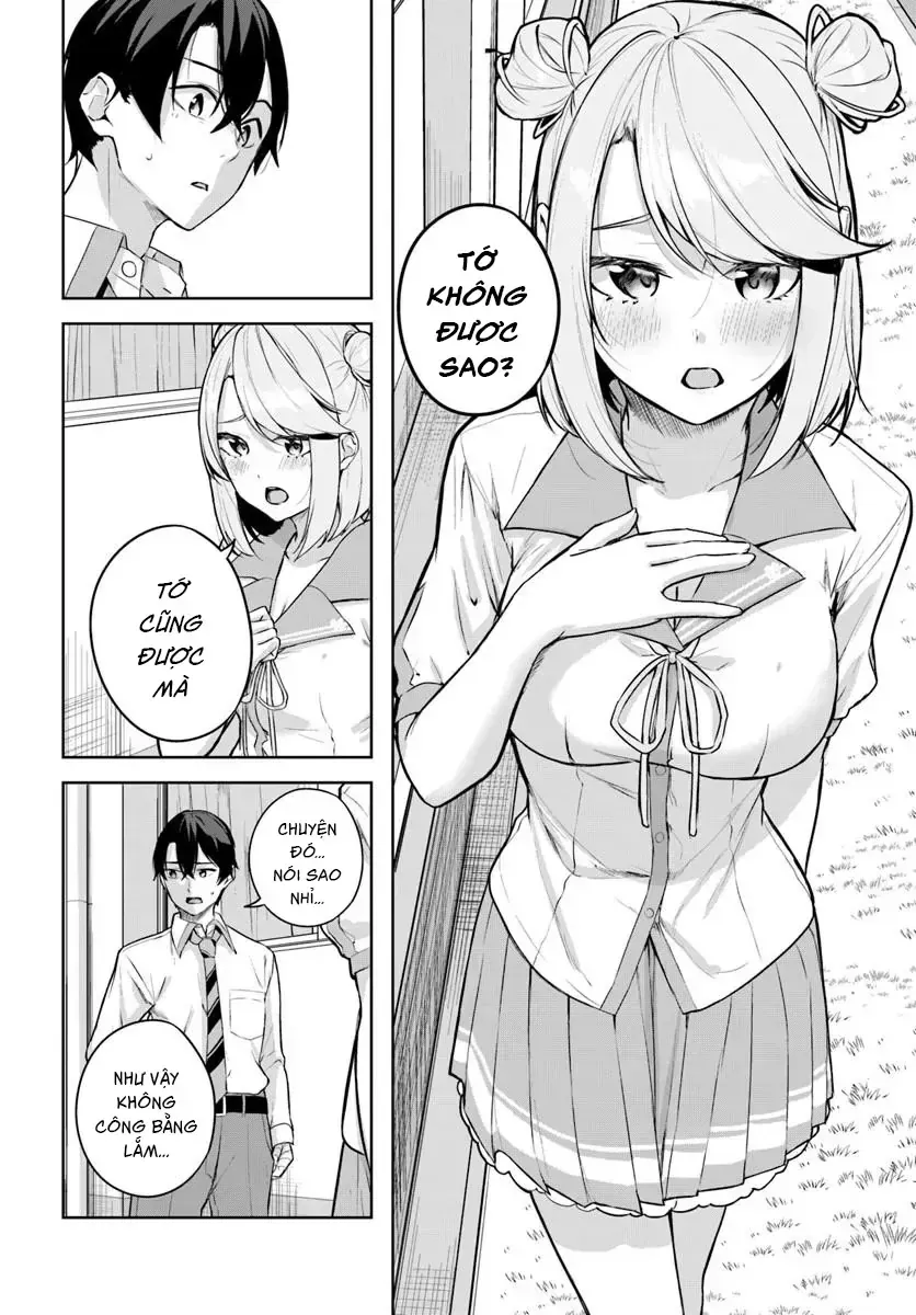 Địa Đàng Kamikakushi - Chap 55 - Trang 18