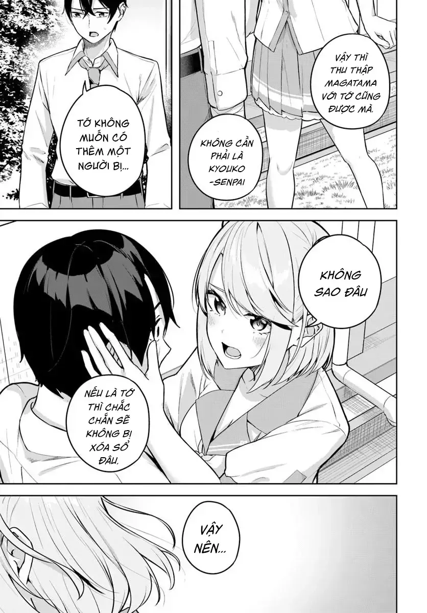Địa Đàng Kamikakushi - Chap 55 - Trang 19
