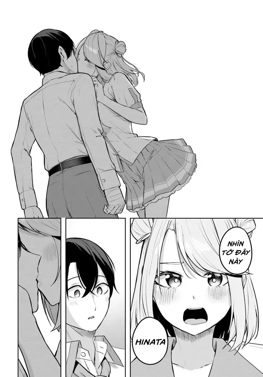 Địa Đàng Kamikakushi - Chap 55 - Trang 20
