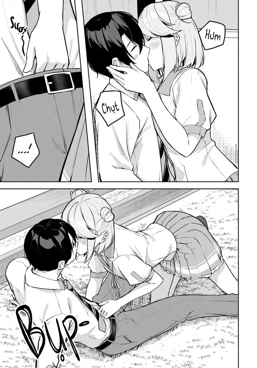 Địa Đàng Kamikakushi - Chap 55 - Trang 21