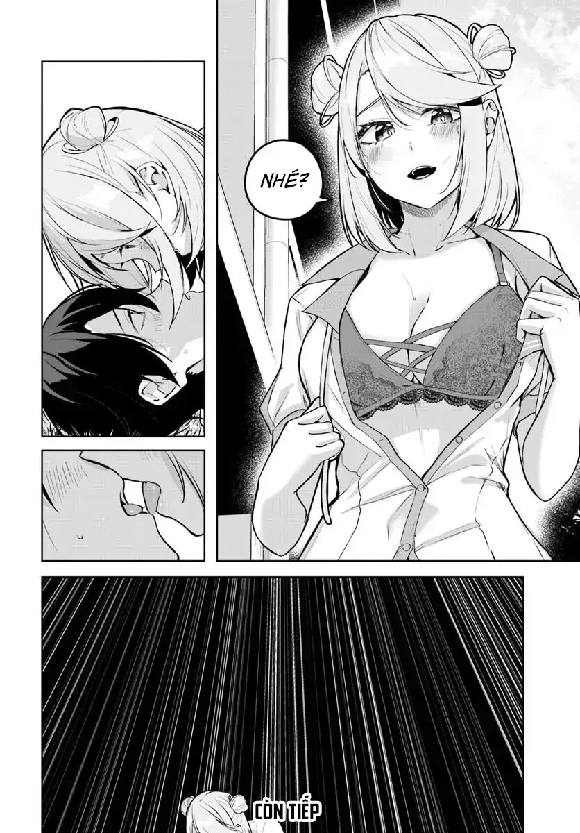 Địa Đàng Kamikakushi - Chap 55 - Trang 22