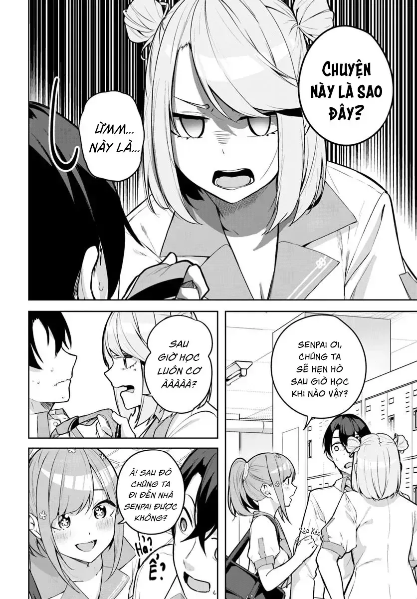 Địa Đàng Kamikakushi - Chap 55 - Trang 4