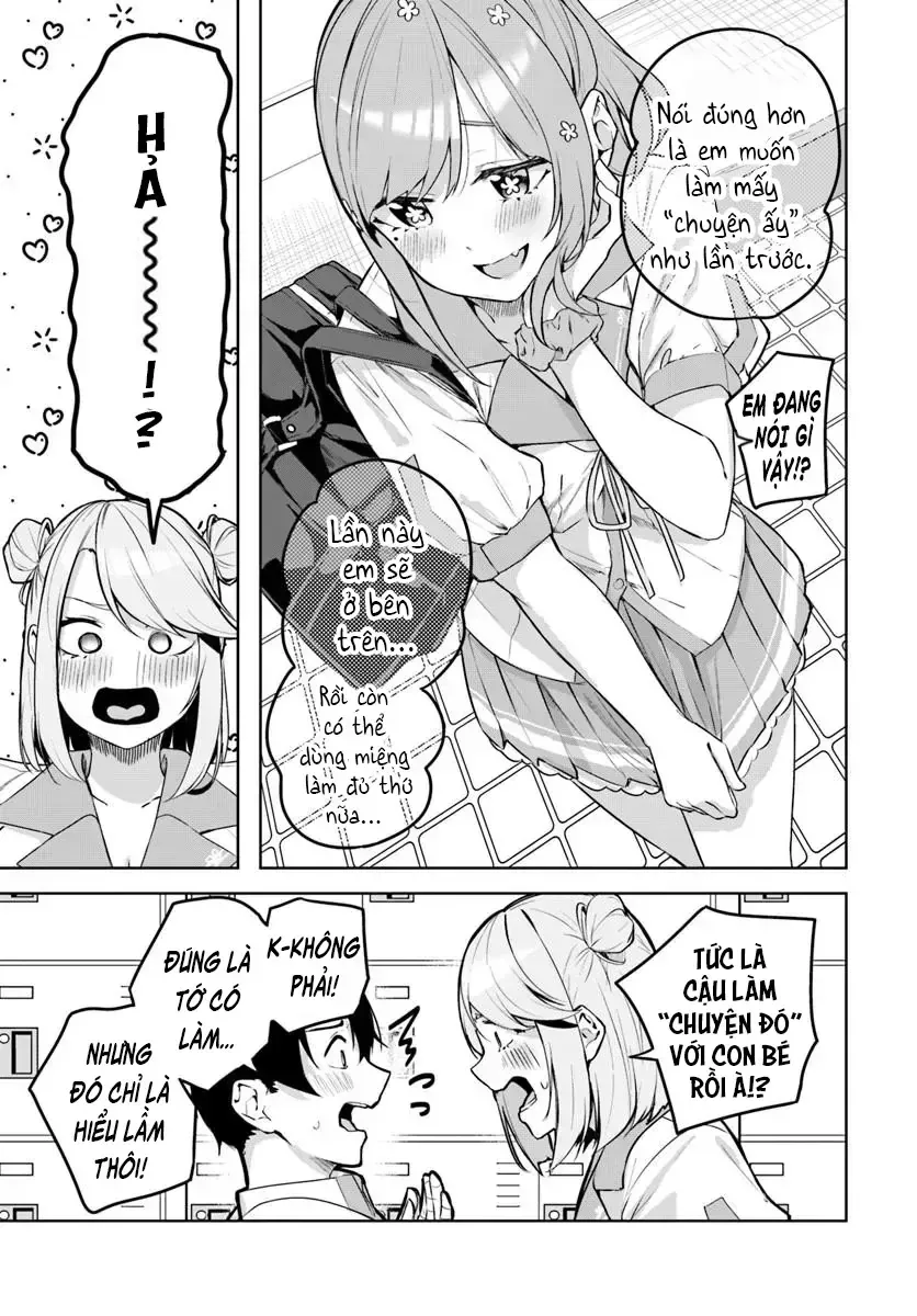 Địa Đàng Kamikakushi - Chap 55 - Trang 5