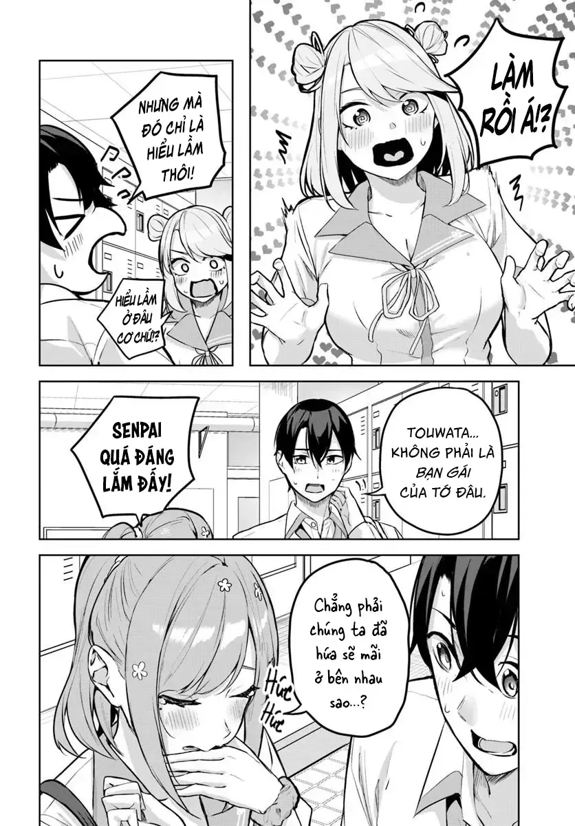 Địa Đàng Kamikakushi - Chap 55 - Trang 6