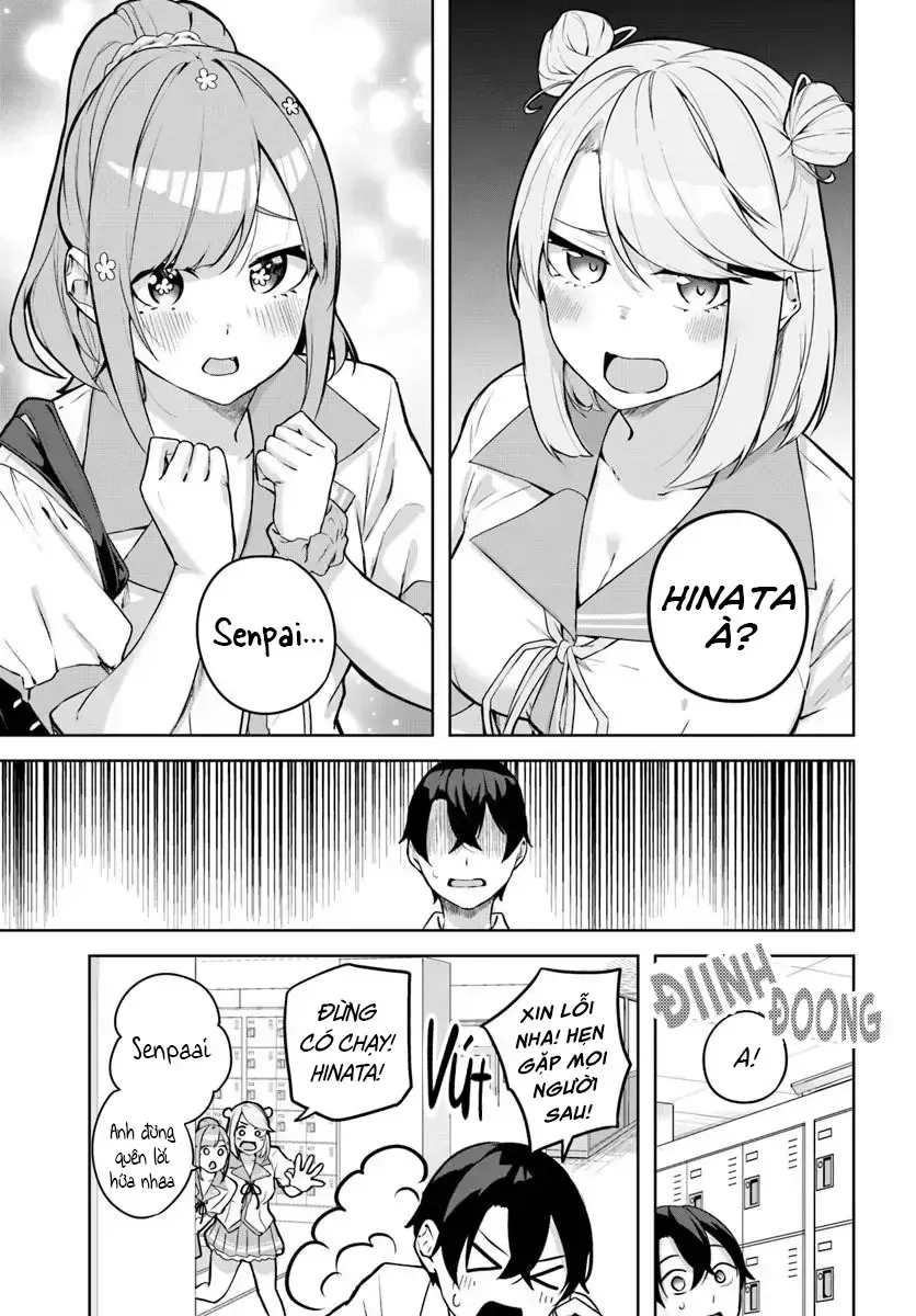 Địa Đàng Kamikakushi - Chap 55 - Trang 7