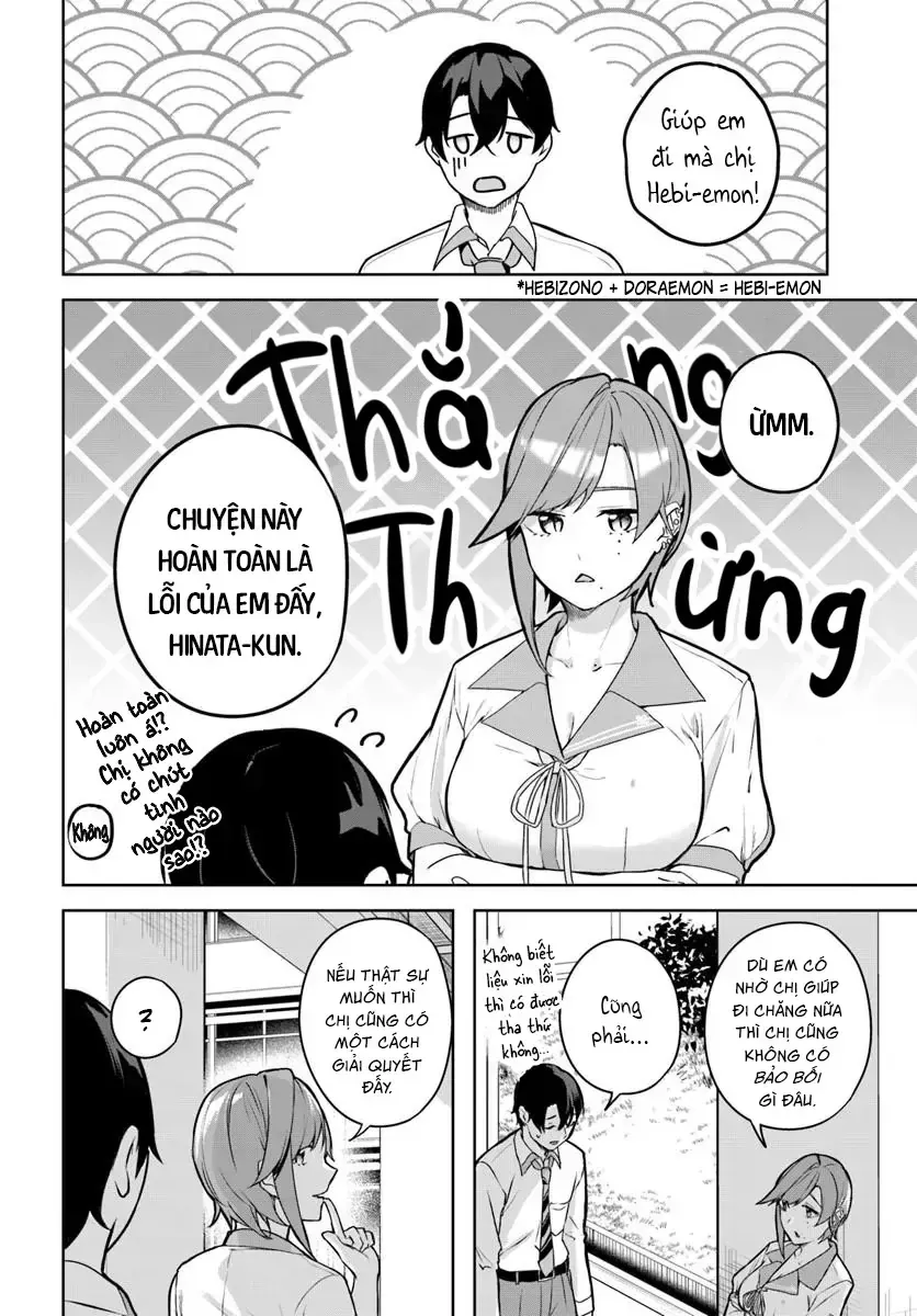 Địa Đàng Kamikakushi - Chap 55 - Trang 8