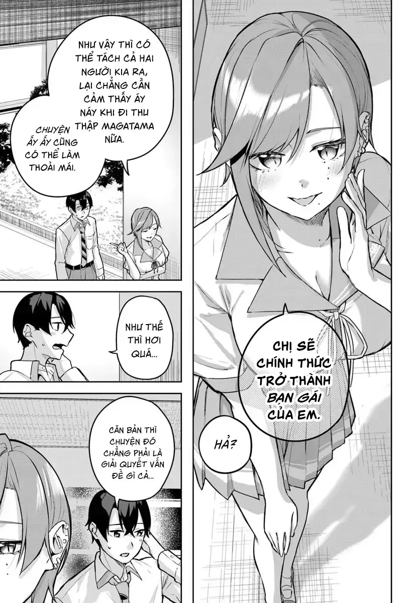 Địa Đàng Kamikakushi - Chap 55 - Trang 9