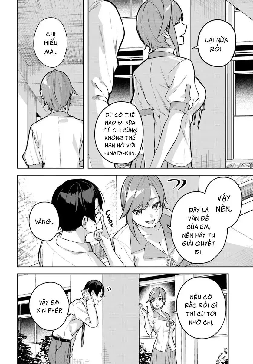 Địa Đàng Kamikakushi - Chap 55 - Trang 10