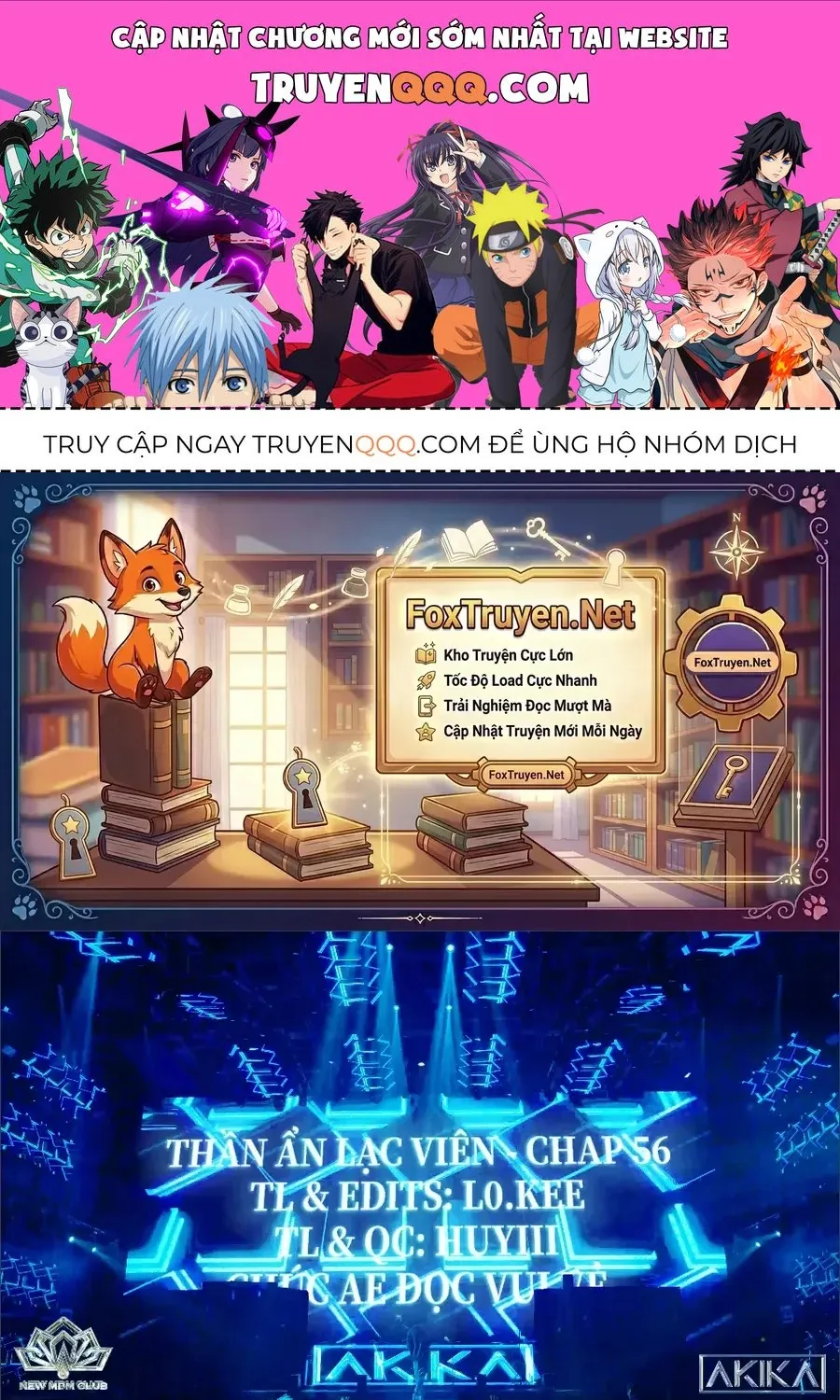 Địa Đàng Kamikakushi - Chap 56 - Trang 1