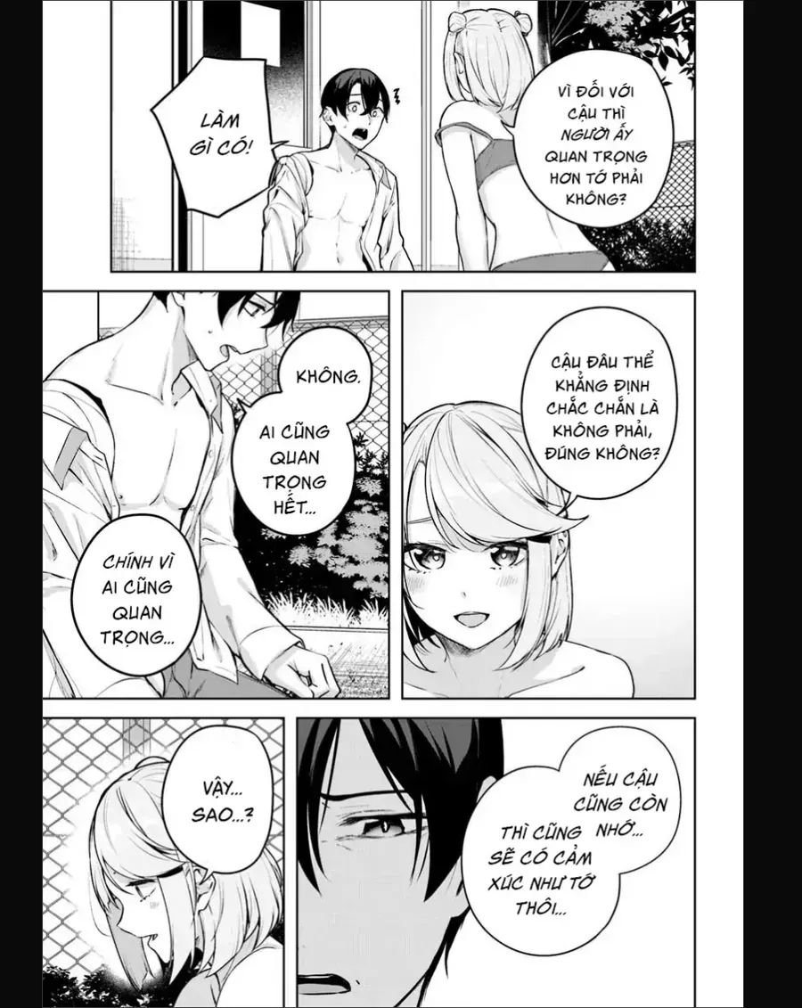 Địa Đàng Kamikakushi - Chap 56 - Trang 17