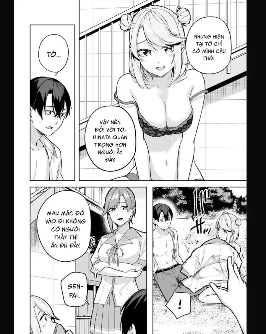 Địa Đàng Kamikakushi - Chap 56 - Trang 18