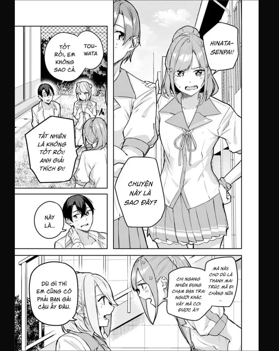 Địa Đàng Kamikakushi - Chap 56 - Trang 19