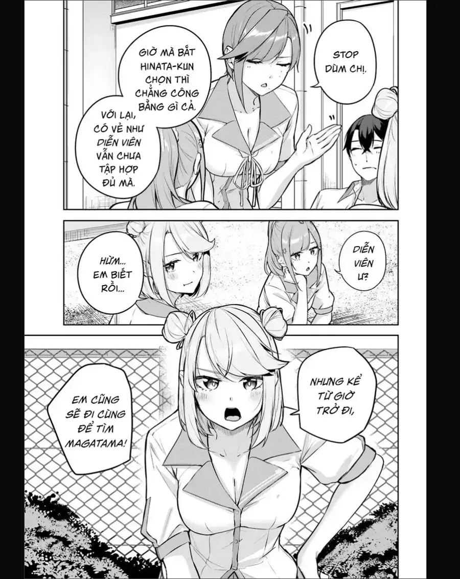 Địa Đàng Kamikakushi - Chap 56 - Trang 21
