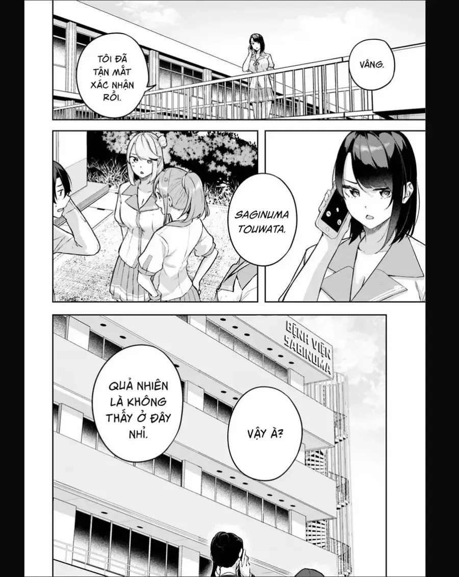 Địa Đàng Kamikakushi - Chap 56 - Trang 22