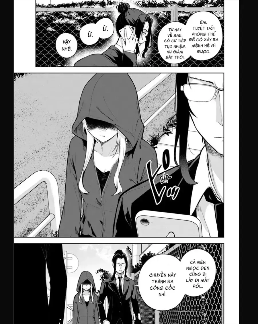 Địa Đàng Kamikakushi - Chap 56 - Trang 23